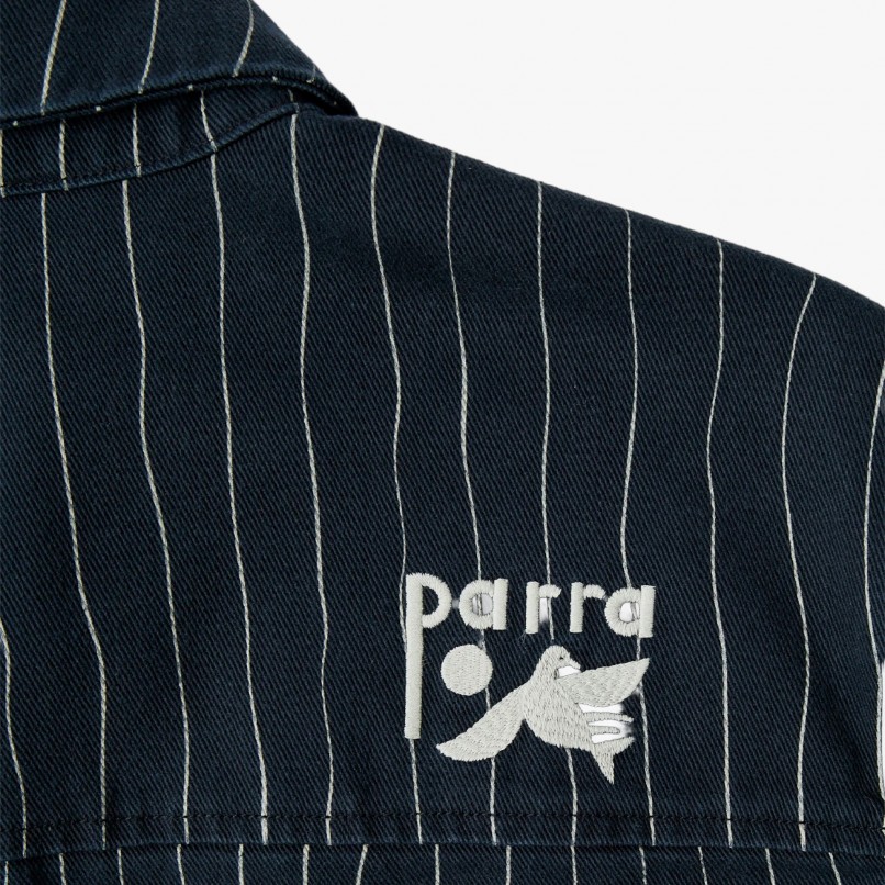 By Parra Meandering lines