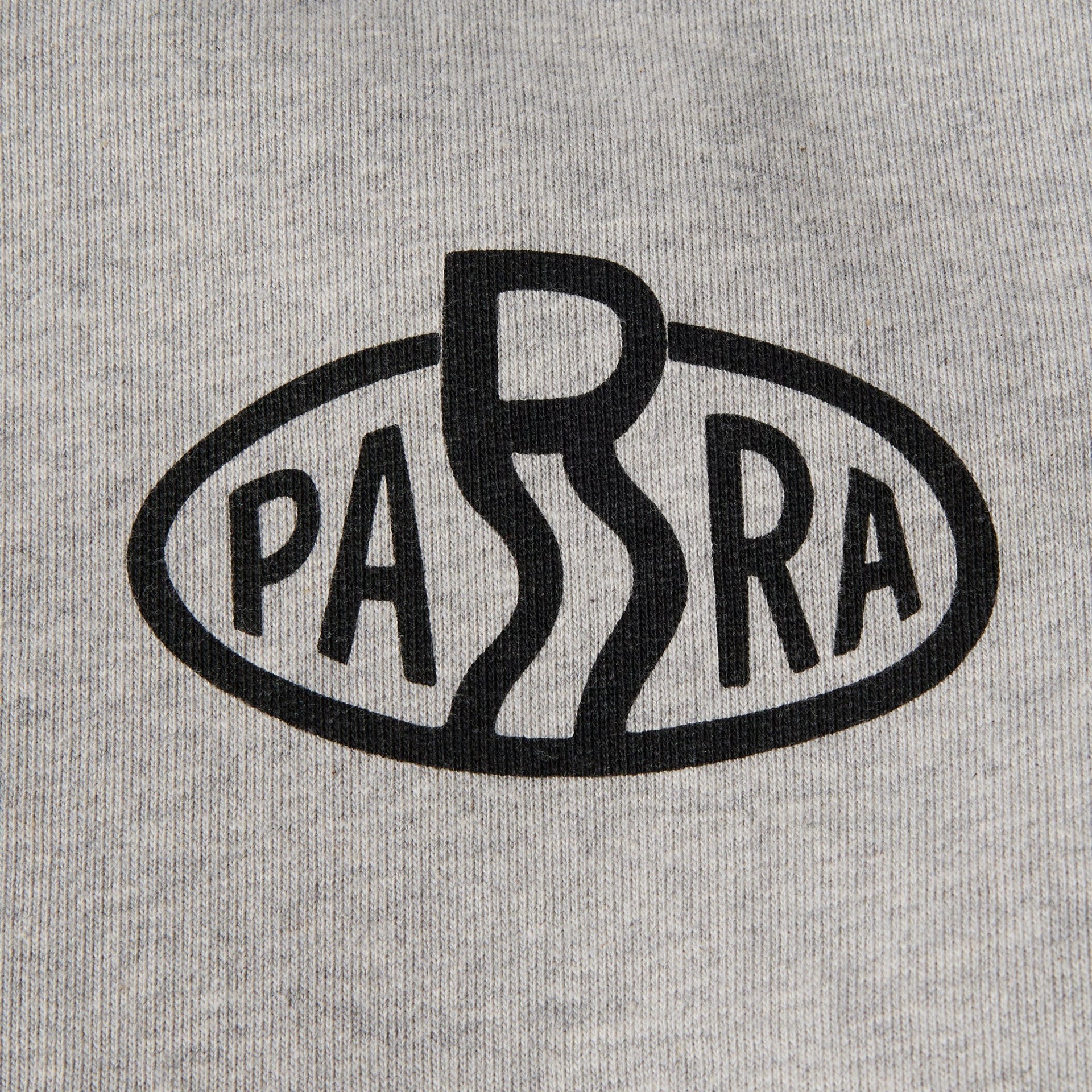 By Parra Legs logo crew neck