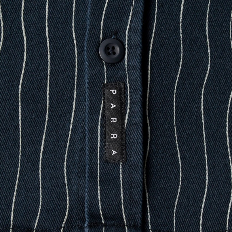 By Parra Meandering lines