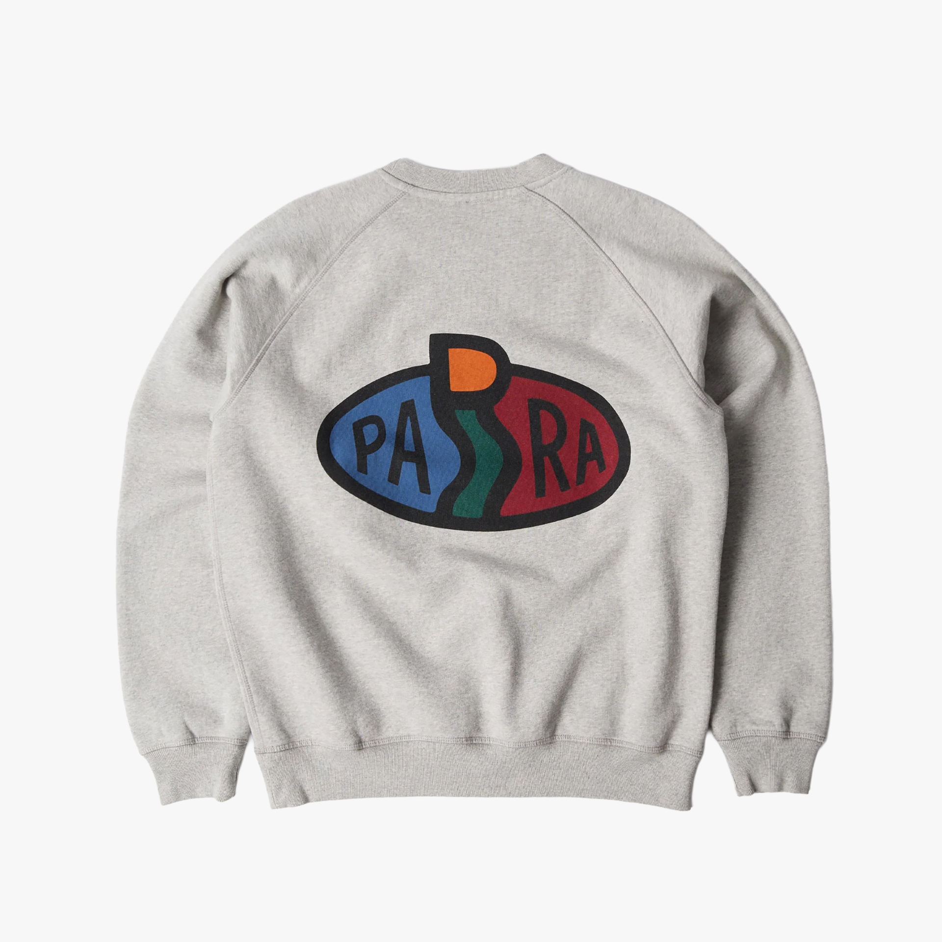 By Parra Legs logo crew neck