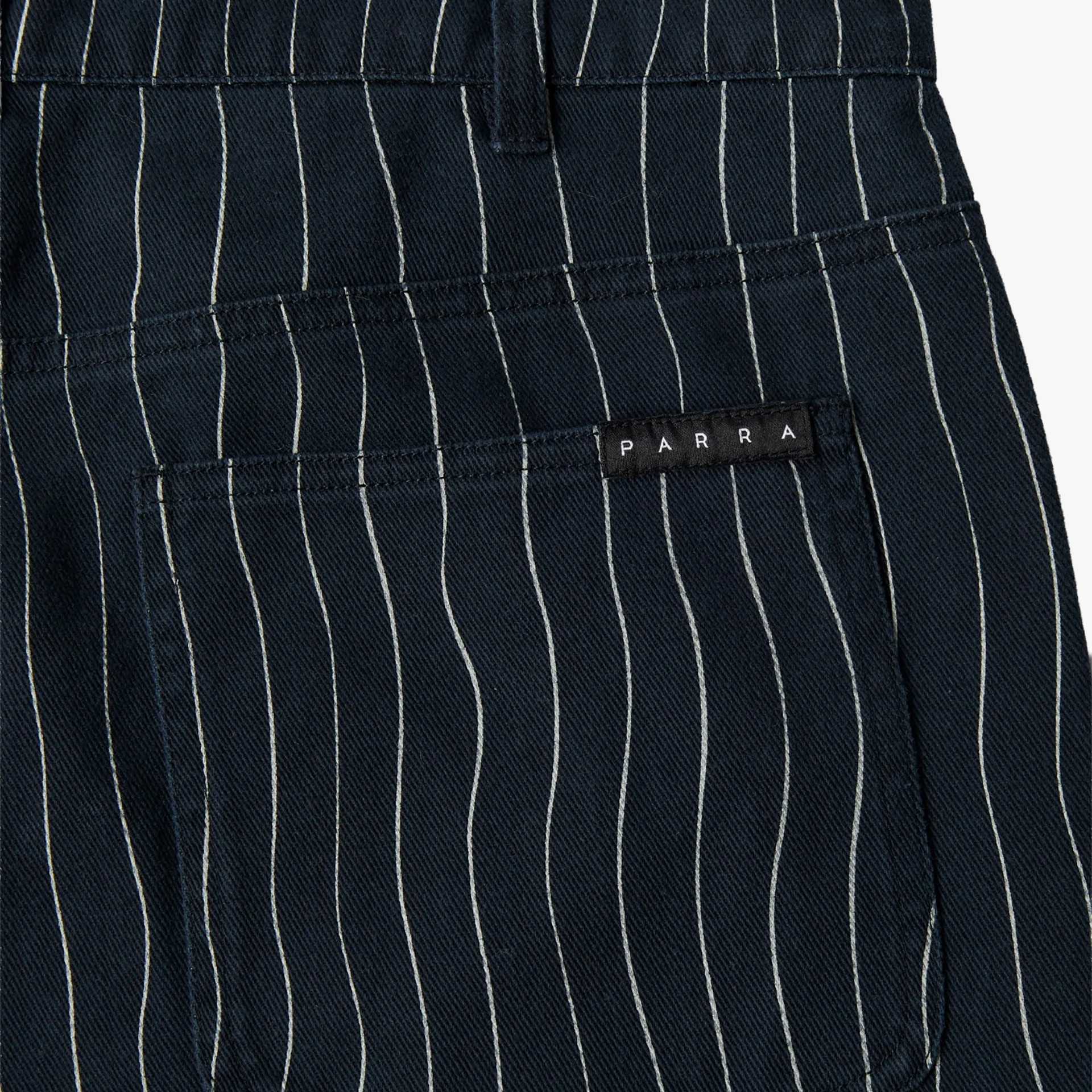 By Parra Calça Meandering