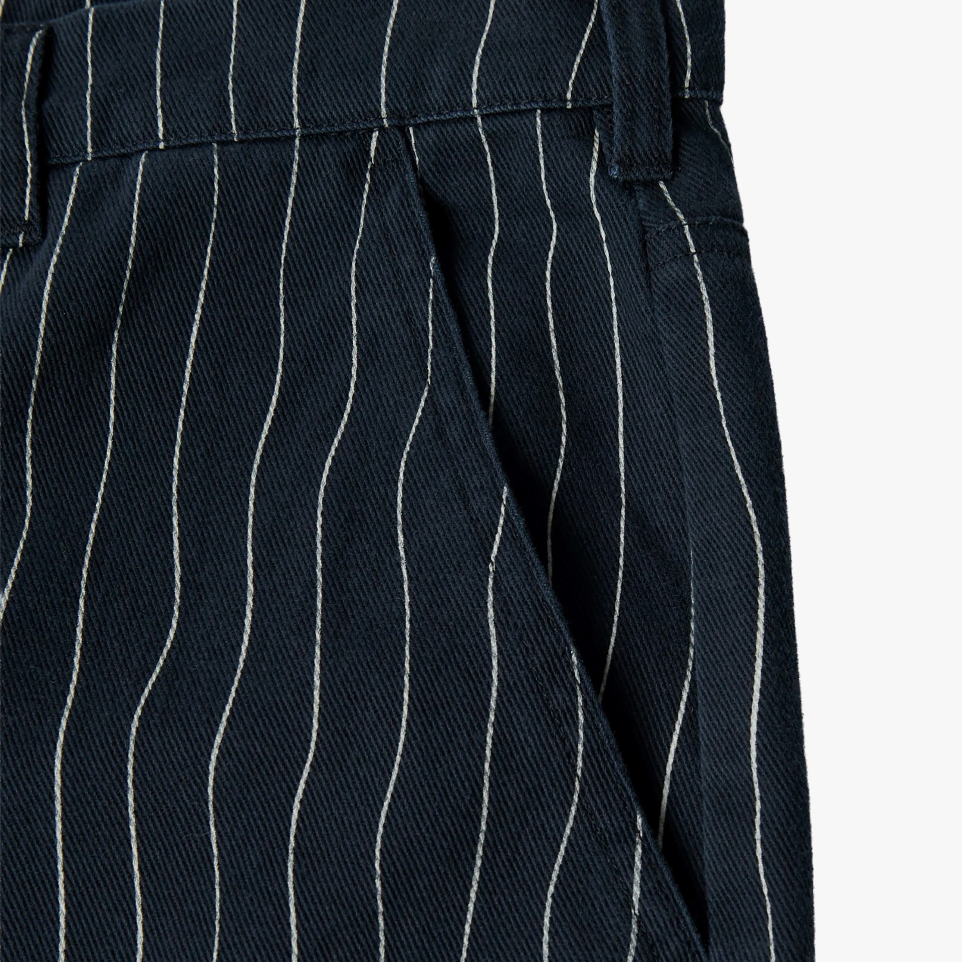 By Parra Calça Meandering