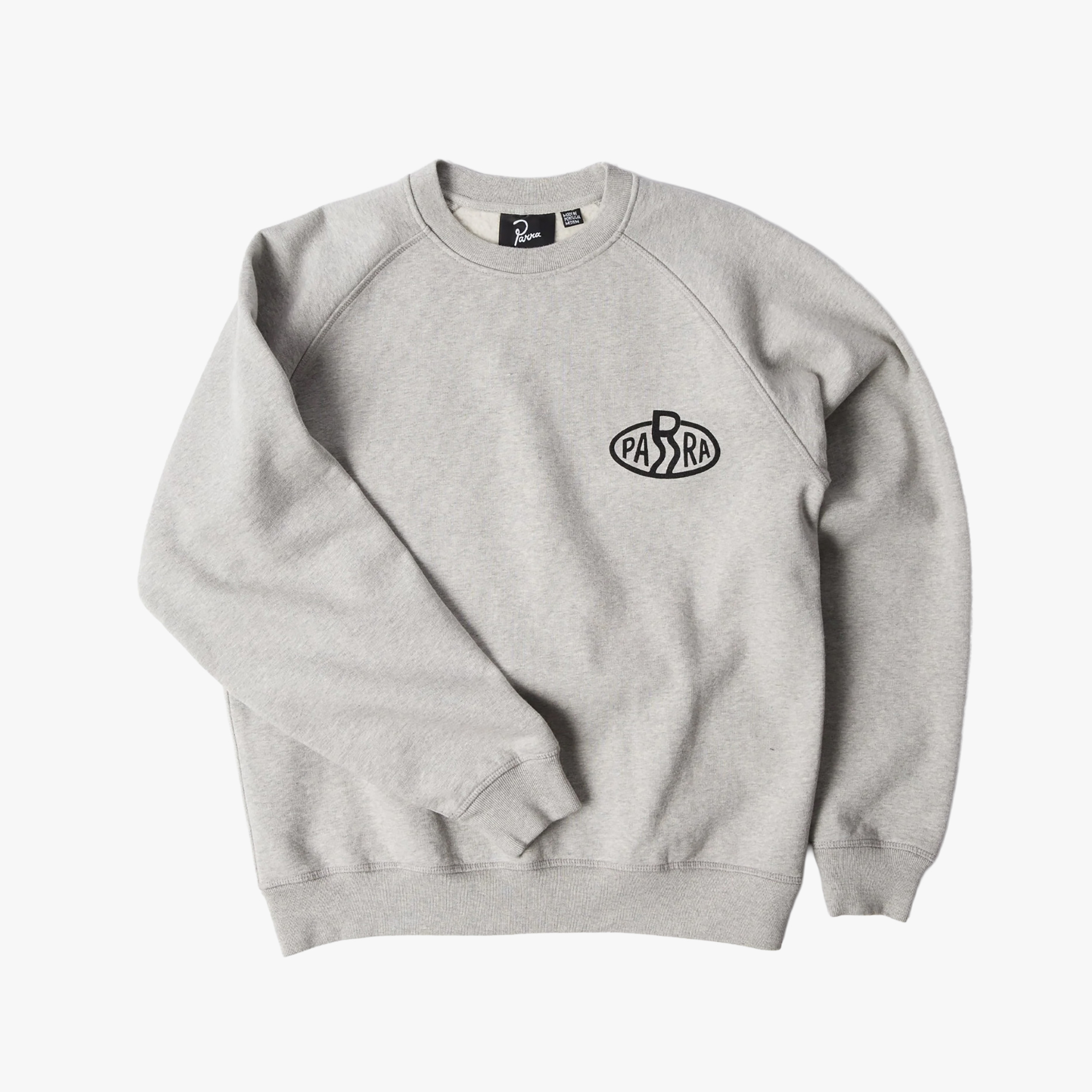 By Parra Legs logo crew neck