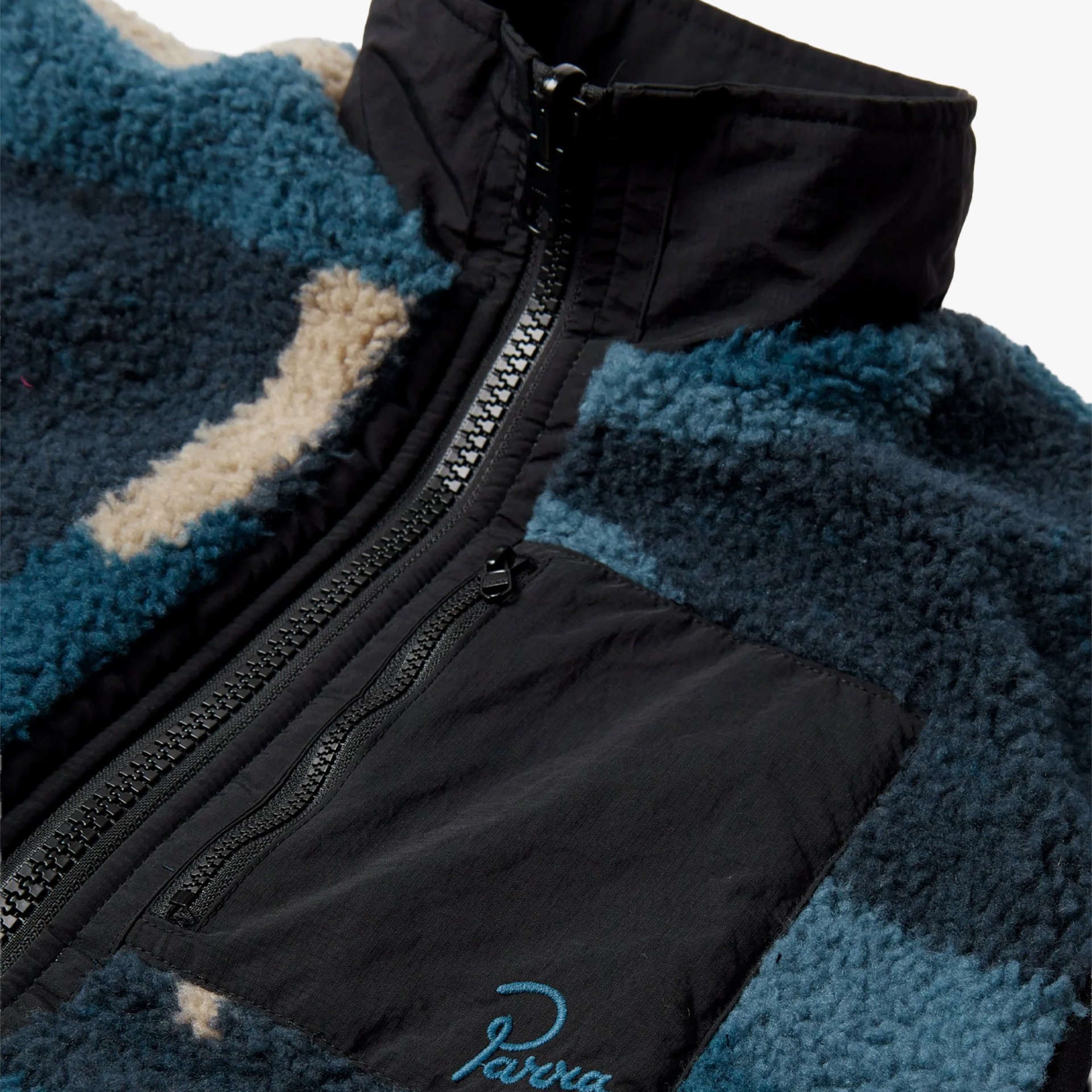 By Parra Infinite bird reversible vest