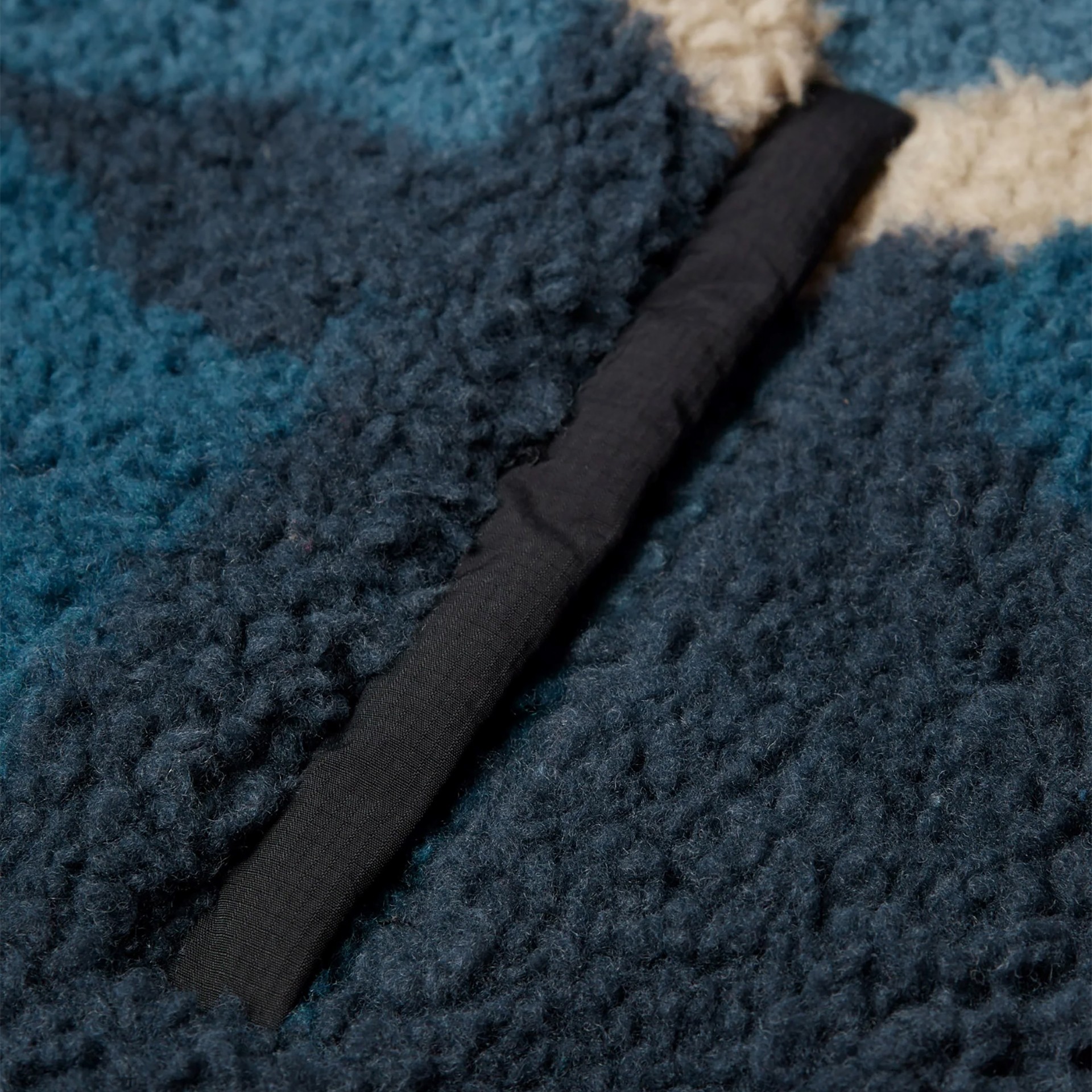 By Parra Infinite bird reversible vest