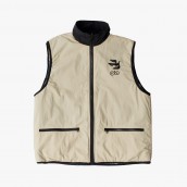 By Parra Infinite bird reversible vest
