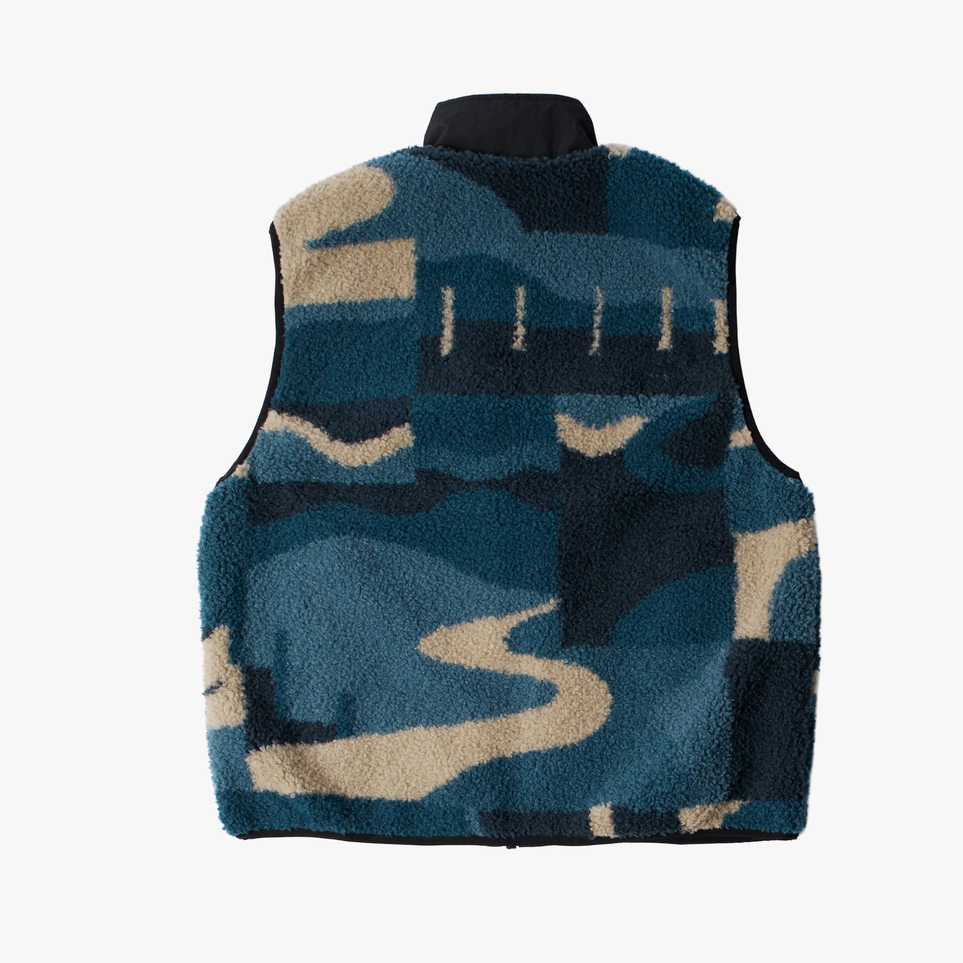 By Parra Infinite bird reversible vest