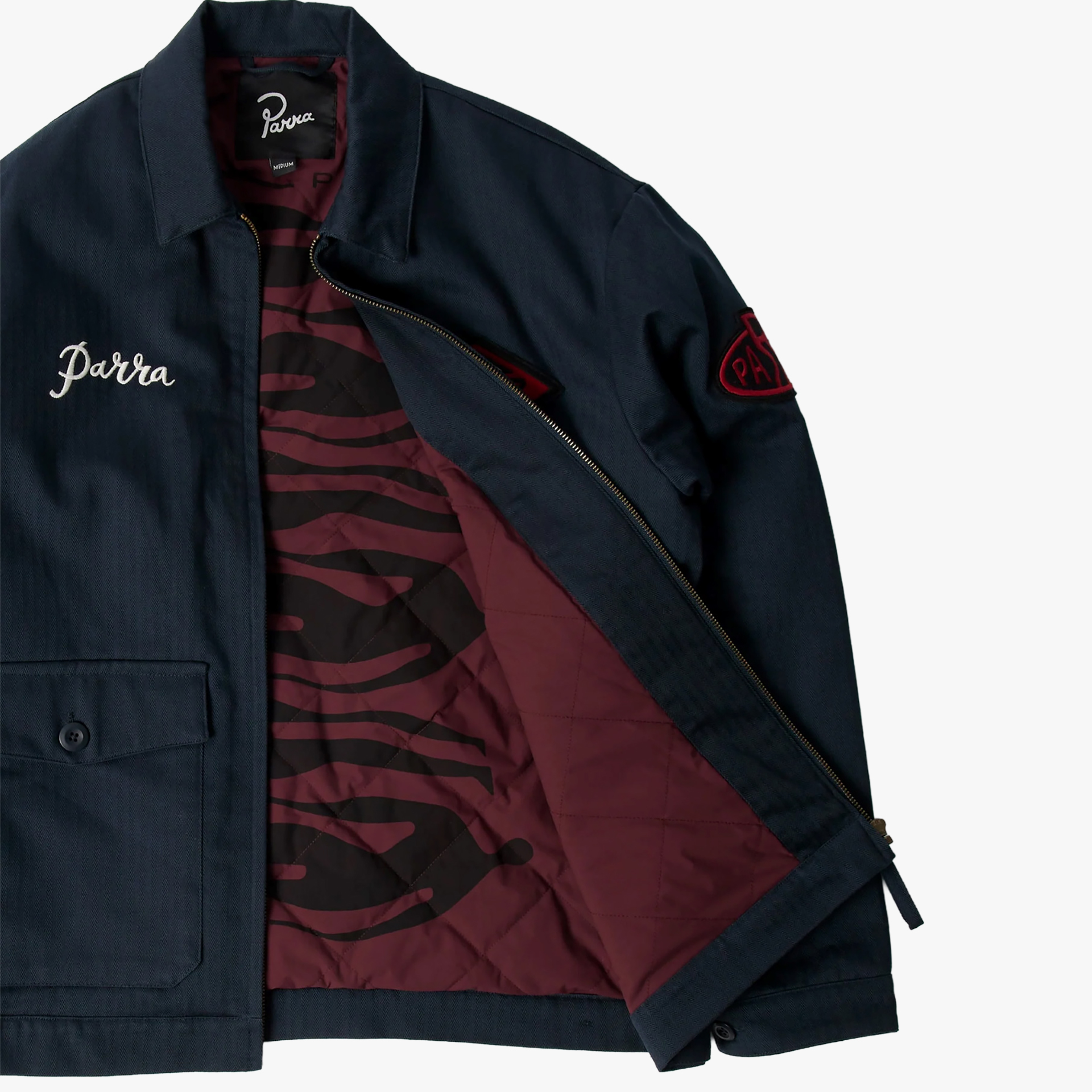 By Parra Pumping gas