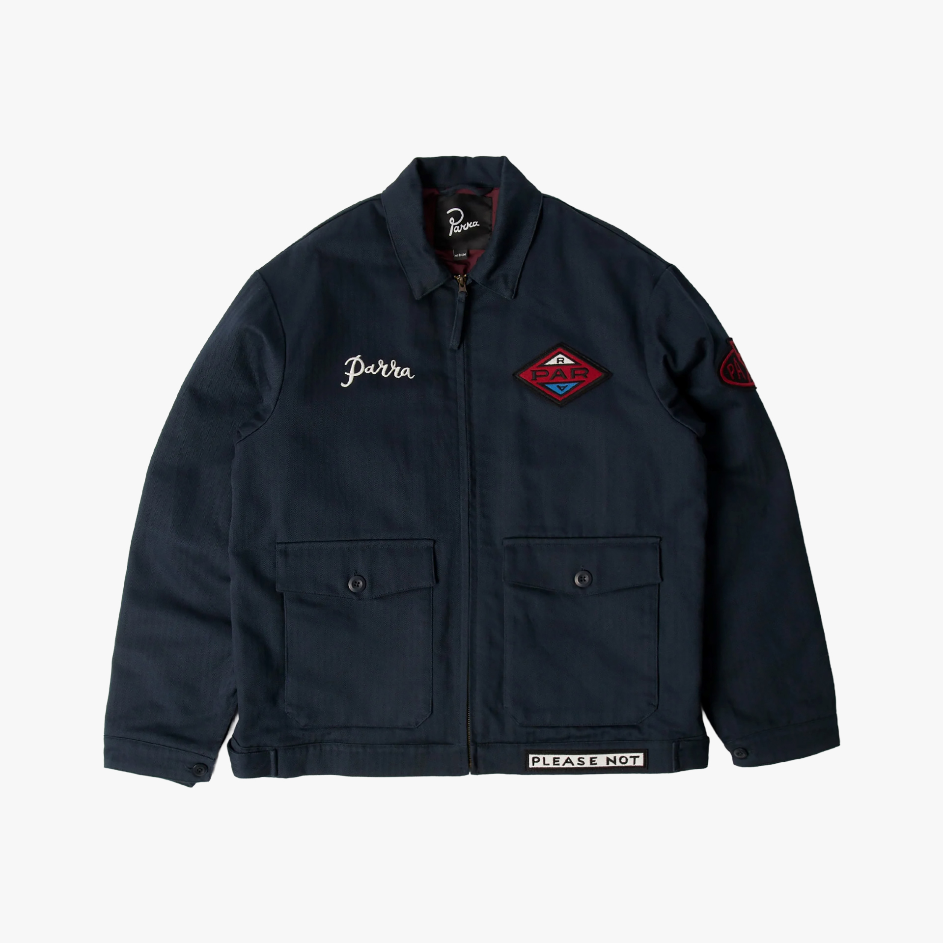 By Parra Pumping gas