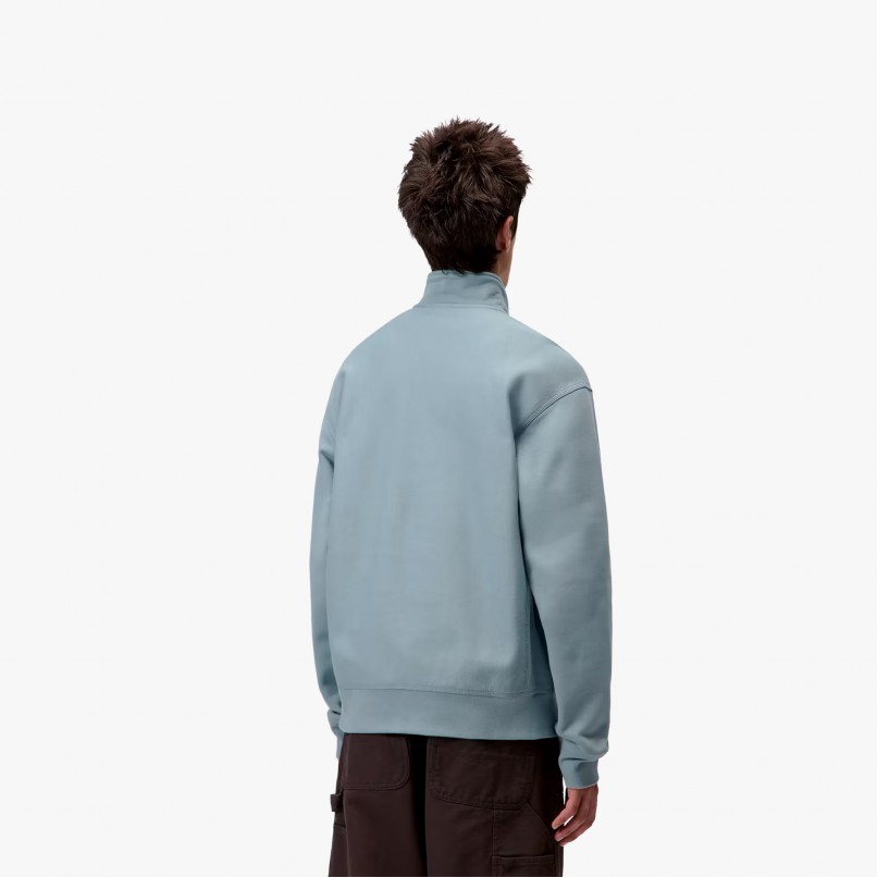 Carhartt WIP Half Zip American Script