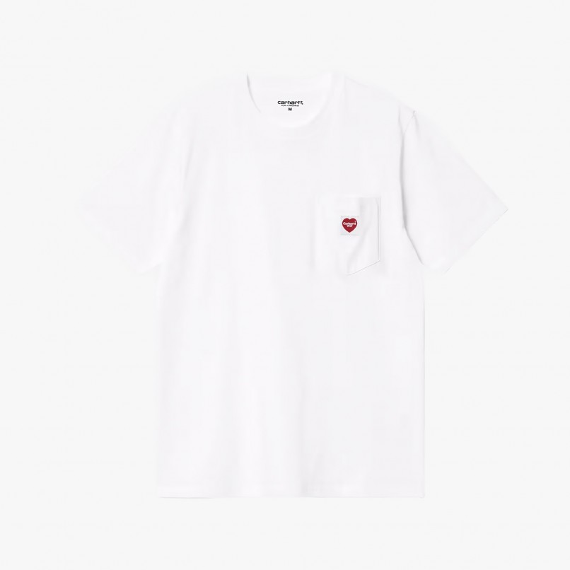 Carhartt WIP S/S Pocket Heart
