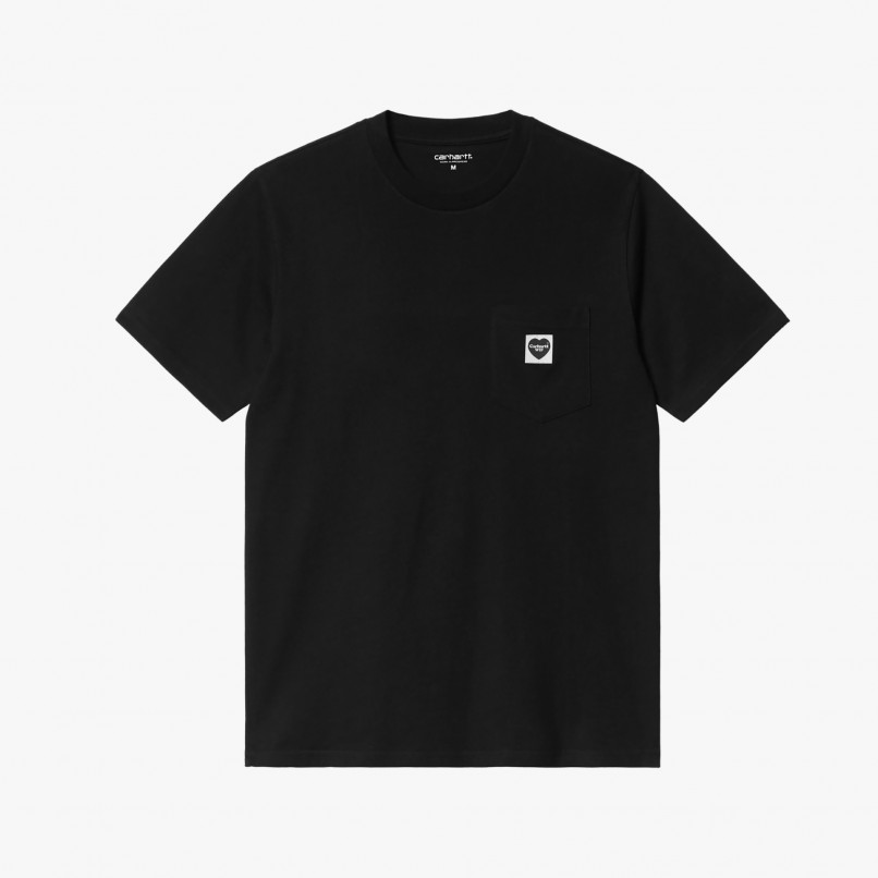 Carhartt WIP S/S Pocket Heart