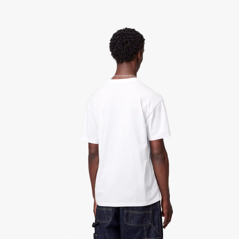 Carhartt WIP S/S Pocket Heart