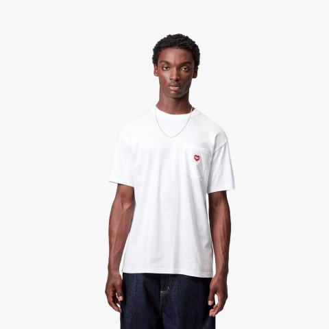 Carhartt WIP S/S Pocket Heart