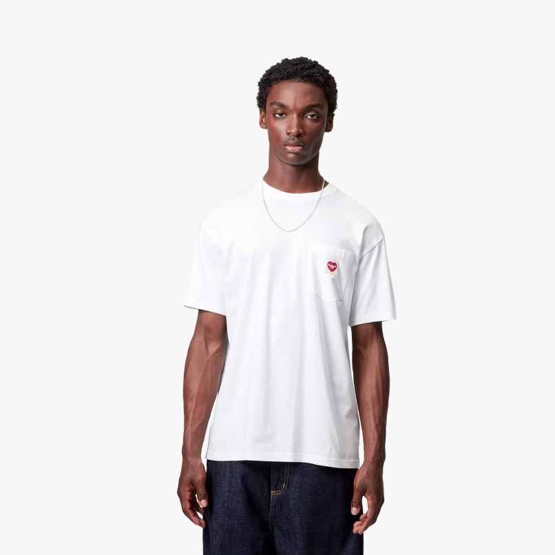 Carhartt WIP S/S Pocket Heart