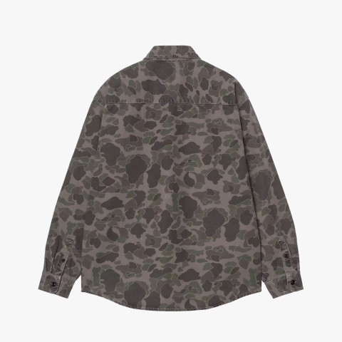 Carhartt WIP L/S Duck Carhartt WIP L/S Duck