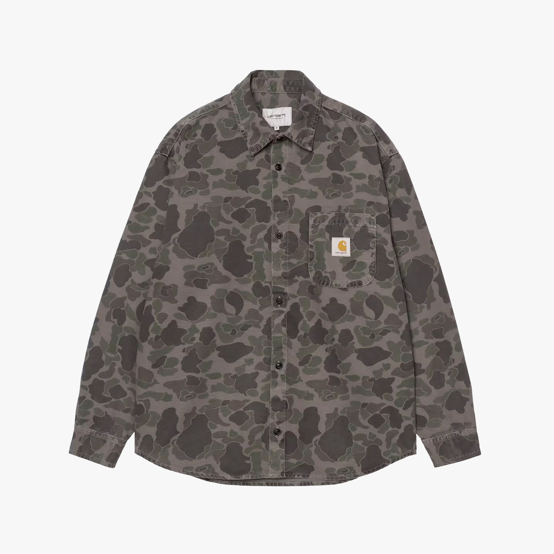 Carhartt WIP L/S Duck
