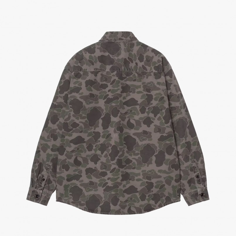 Carhartt WIP L/S Duck