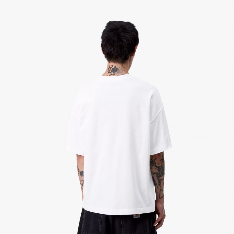 Carhartt WIP S/S Signature Scrip