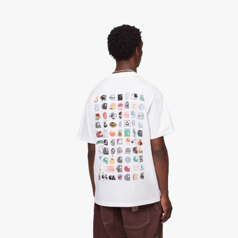 Carhartt WIP S/S C Logo Archive