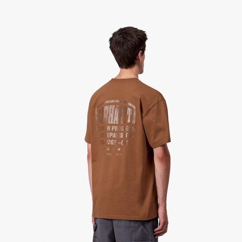 Carhartt WIP S/S Four Star
