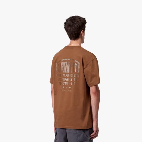 Carhartt WIP S/S Four Star