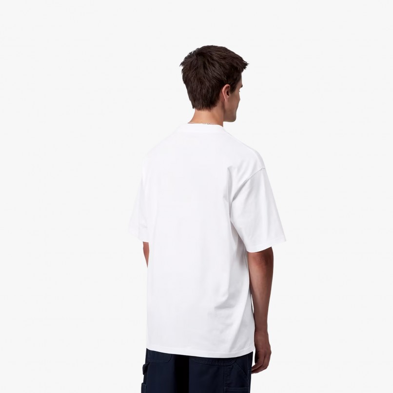 Carhartt WIP S/S Schooling Heart