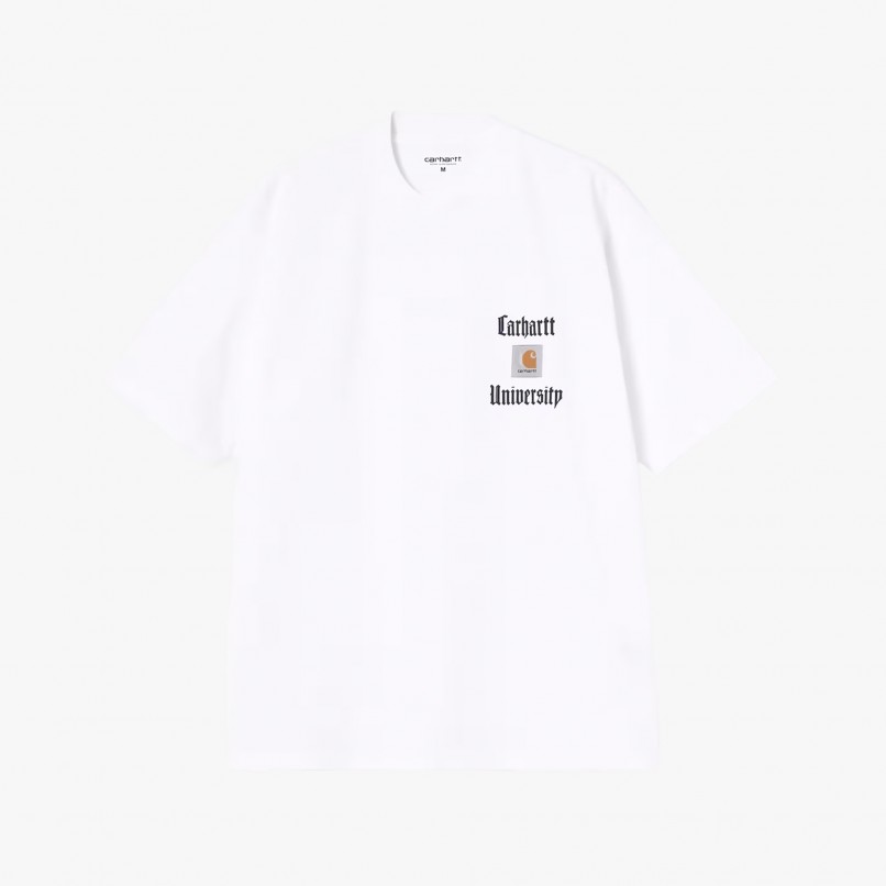 Carhartt WIP S/S Schooling Heart
