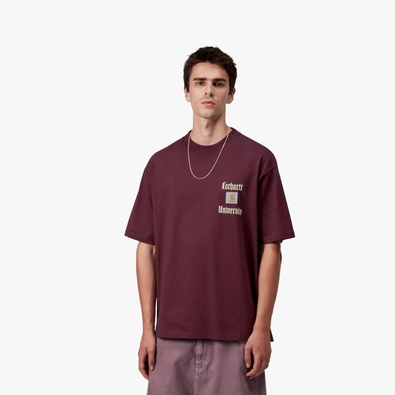 Carhartt WIP S/S Schooling Heart