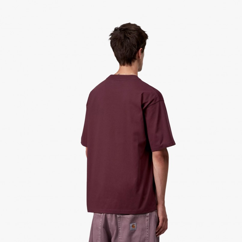 Carhartt WIP S/S Schooling Heart