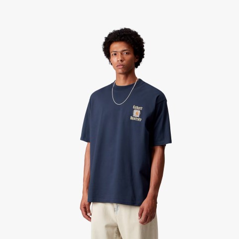 Carhartt WIP S/S Schooling Heart
