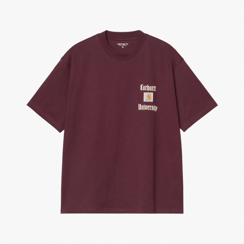 Carhartt WIP S/S Schooling Heart
