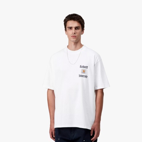 Carhartt WIP S/S Schooling Heart