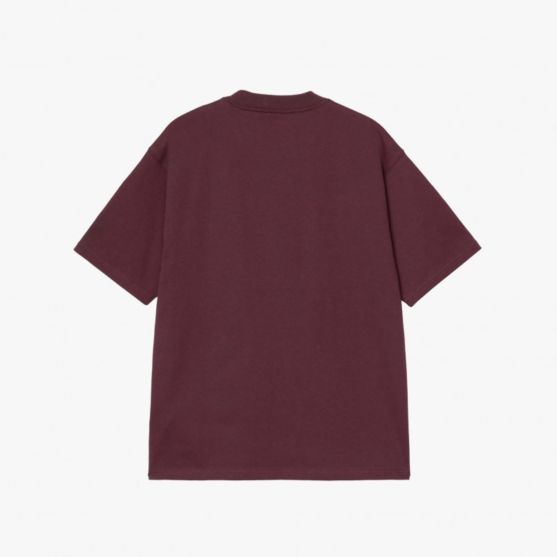 Carhartt WIP S/S Schooling Heart