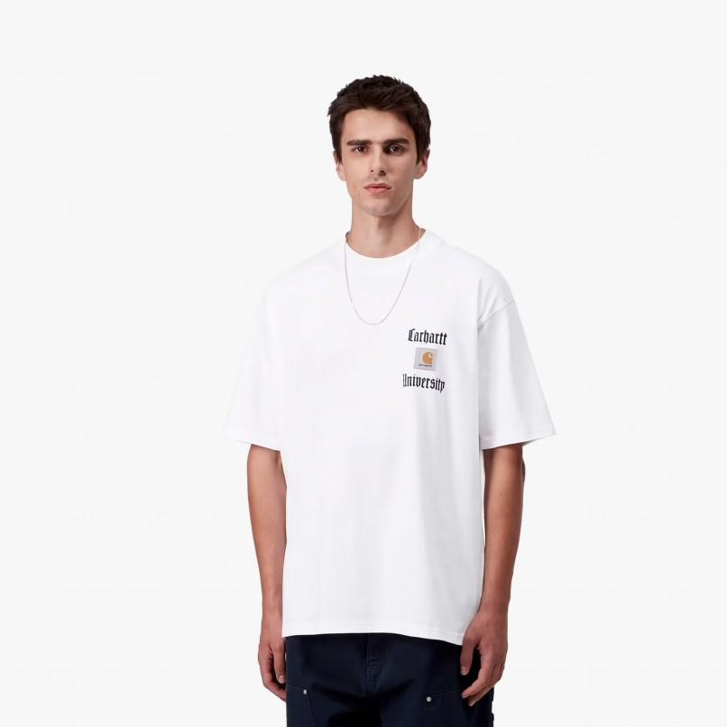 Carhartt WIP S/S Schooling Heart
