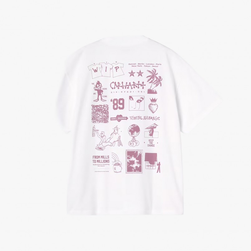 Carhartt WIP S/S Modal