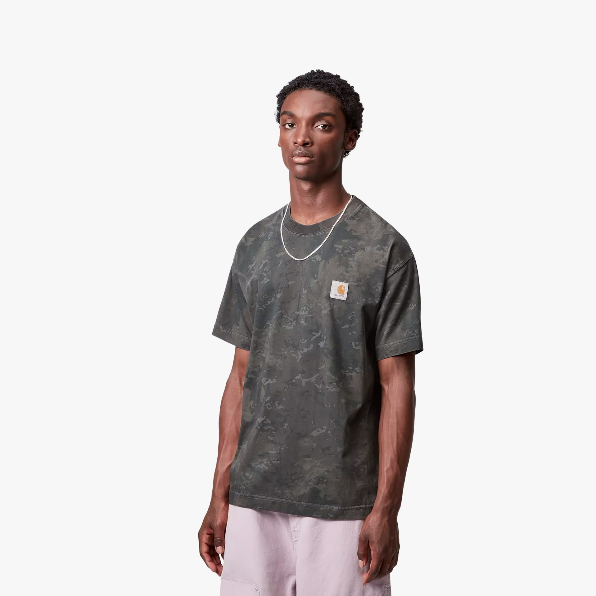 Carhartt WIP S/S Camo Combi