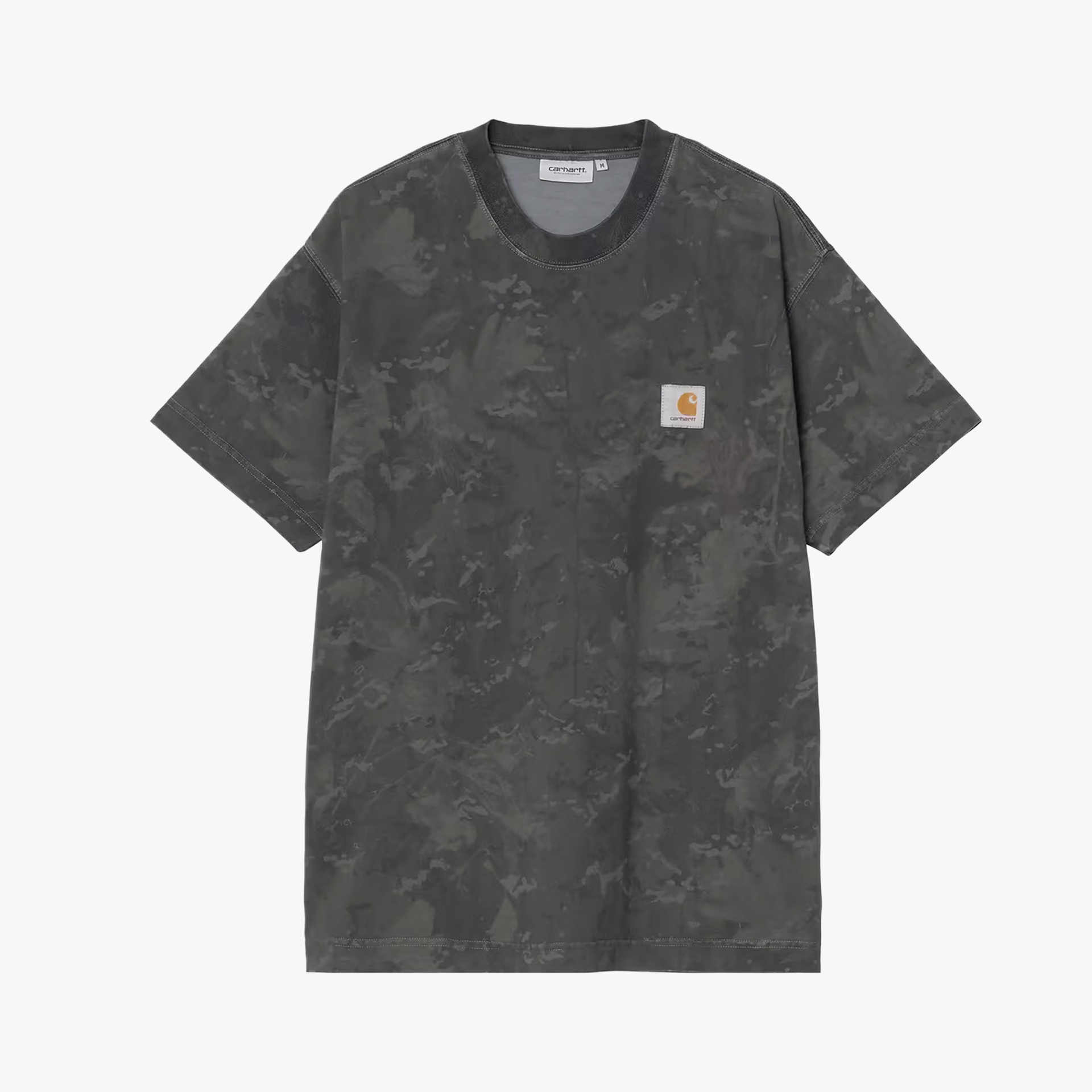 Carhartt WIP S/S Camo Combi
