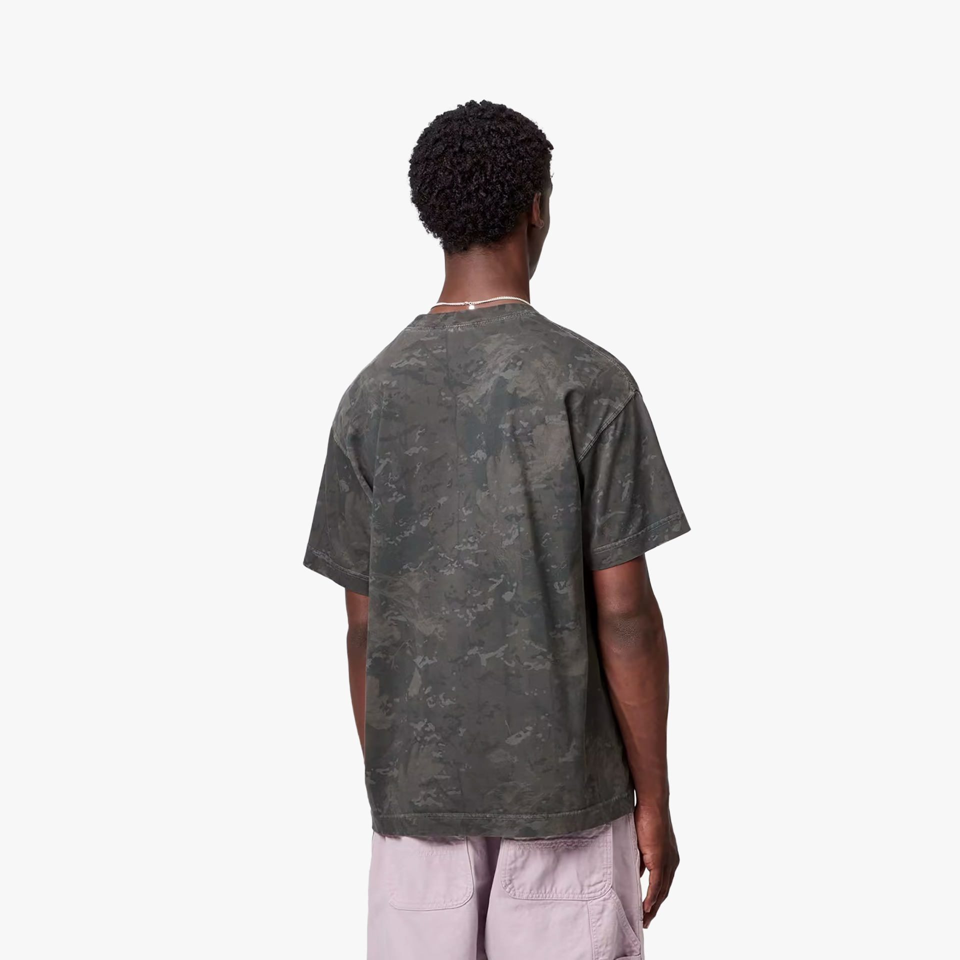Carhartt WIP S/S Camo Combi