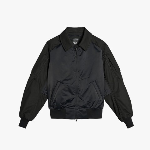 Y-3  UT Twill Bomber