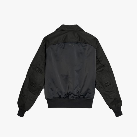 Y-3 UT Twill Bomber Y-3 UT Twill Bomber