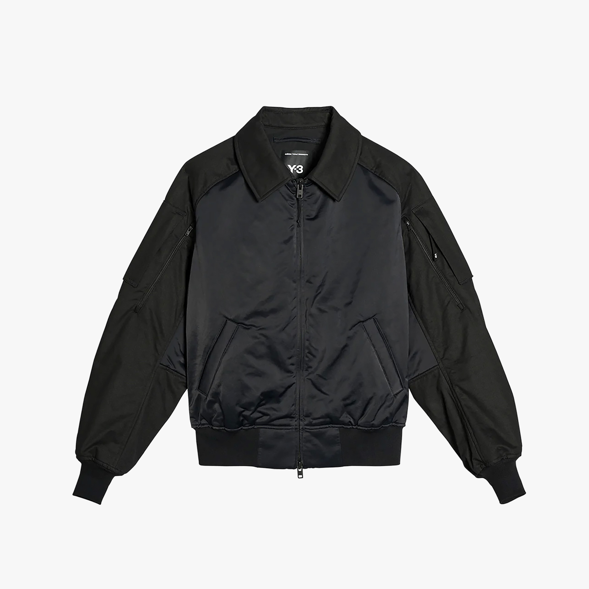 Y-3 UT Twill Bomber