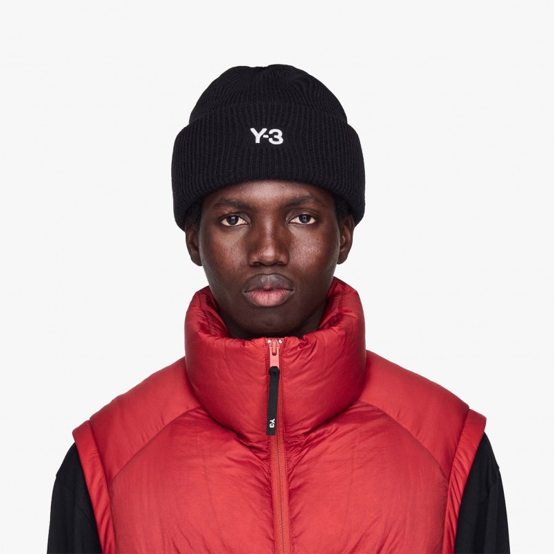 Y-3 Cl Beanie