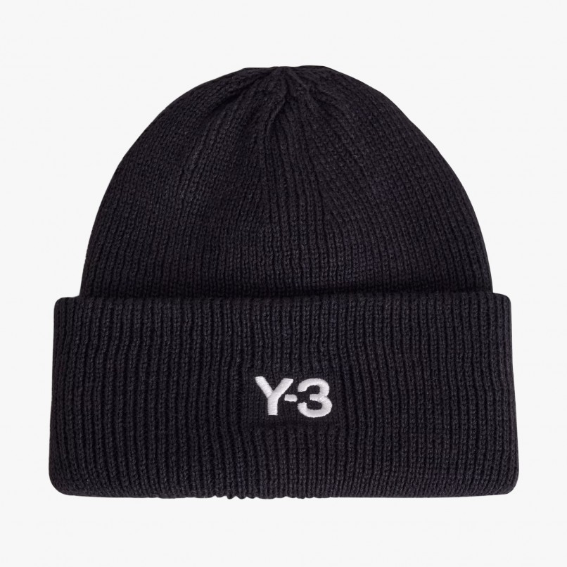 Y-3 Cl Beanie