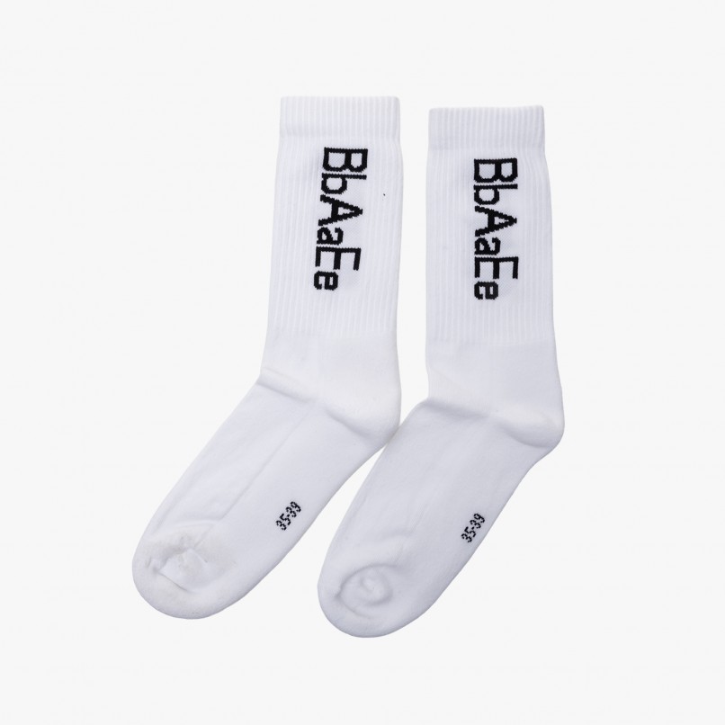 BbAaEe Socks Mid Acronym