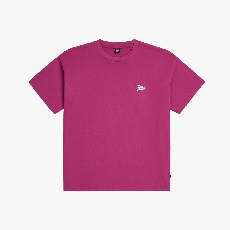 Patta Script Logo