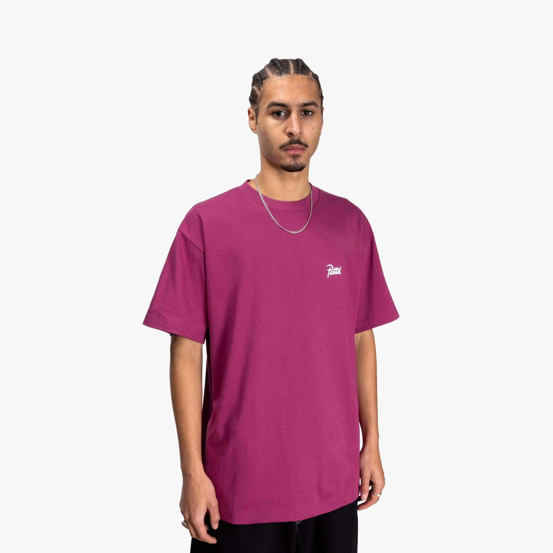 Patta Script Logo