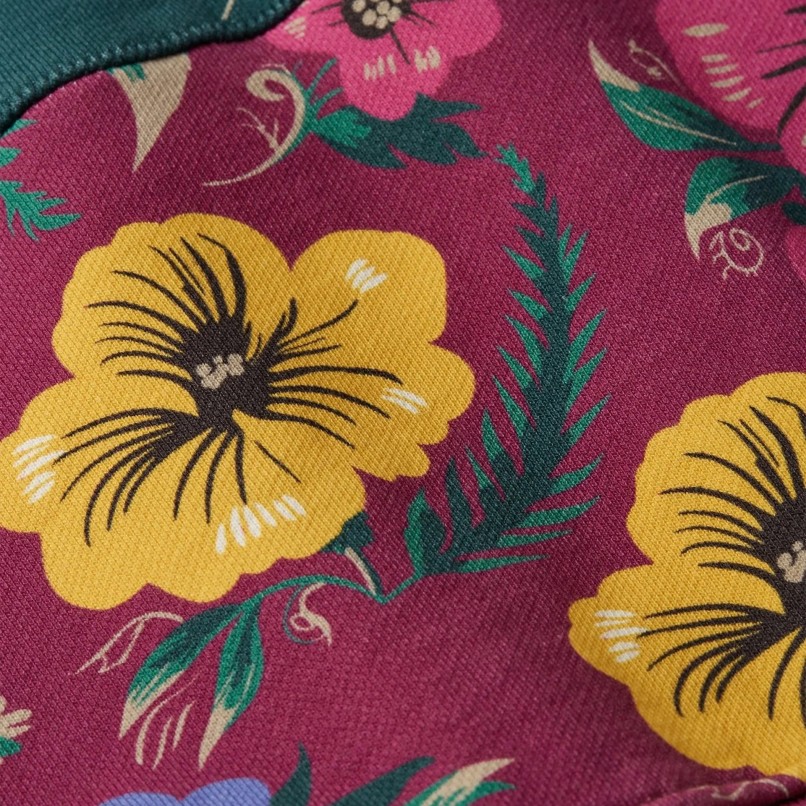 Patta Floral Patchwork