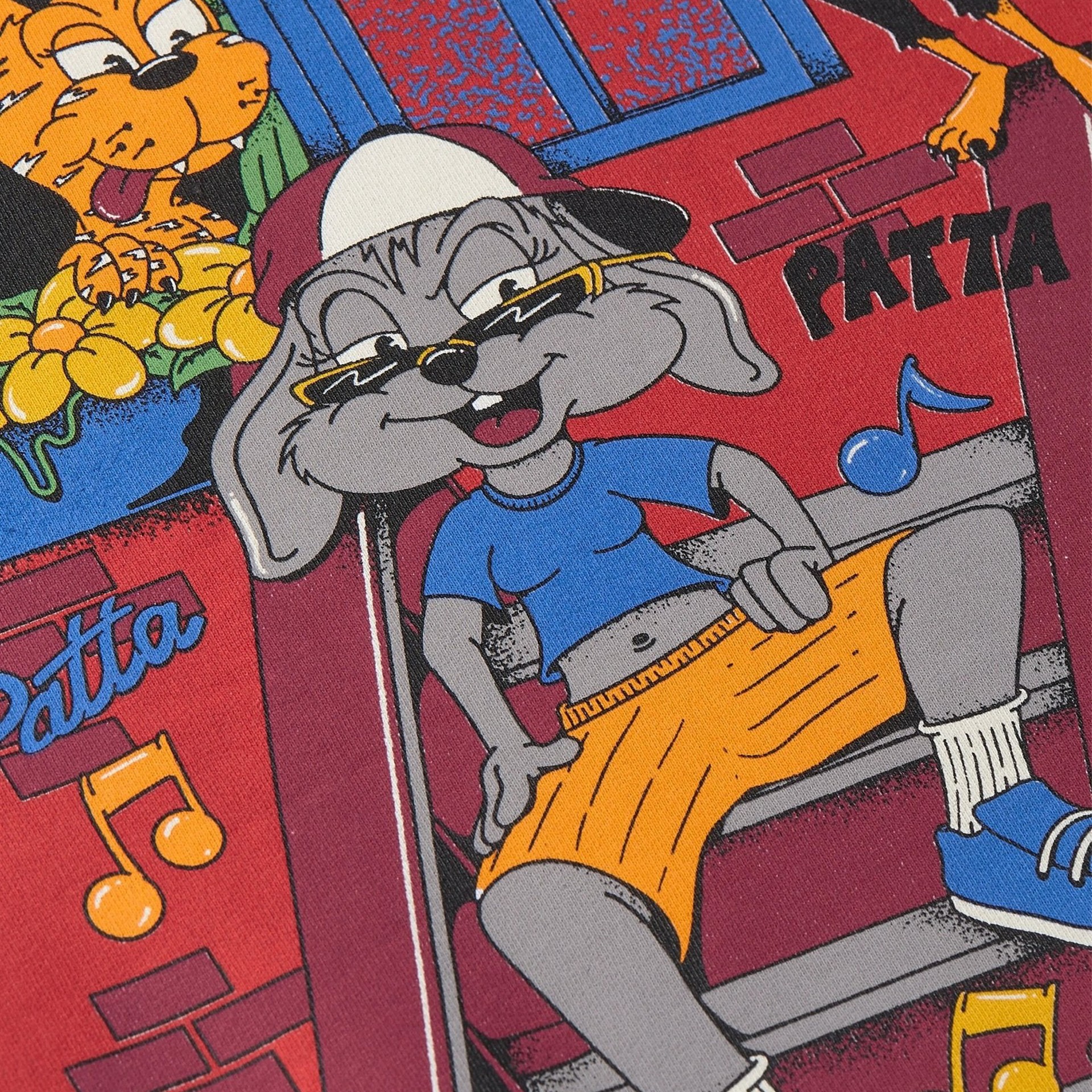 Patta Block Party