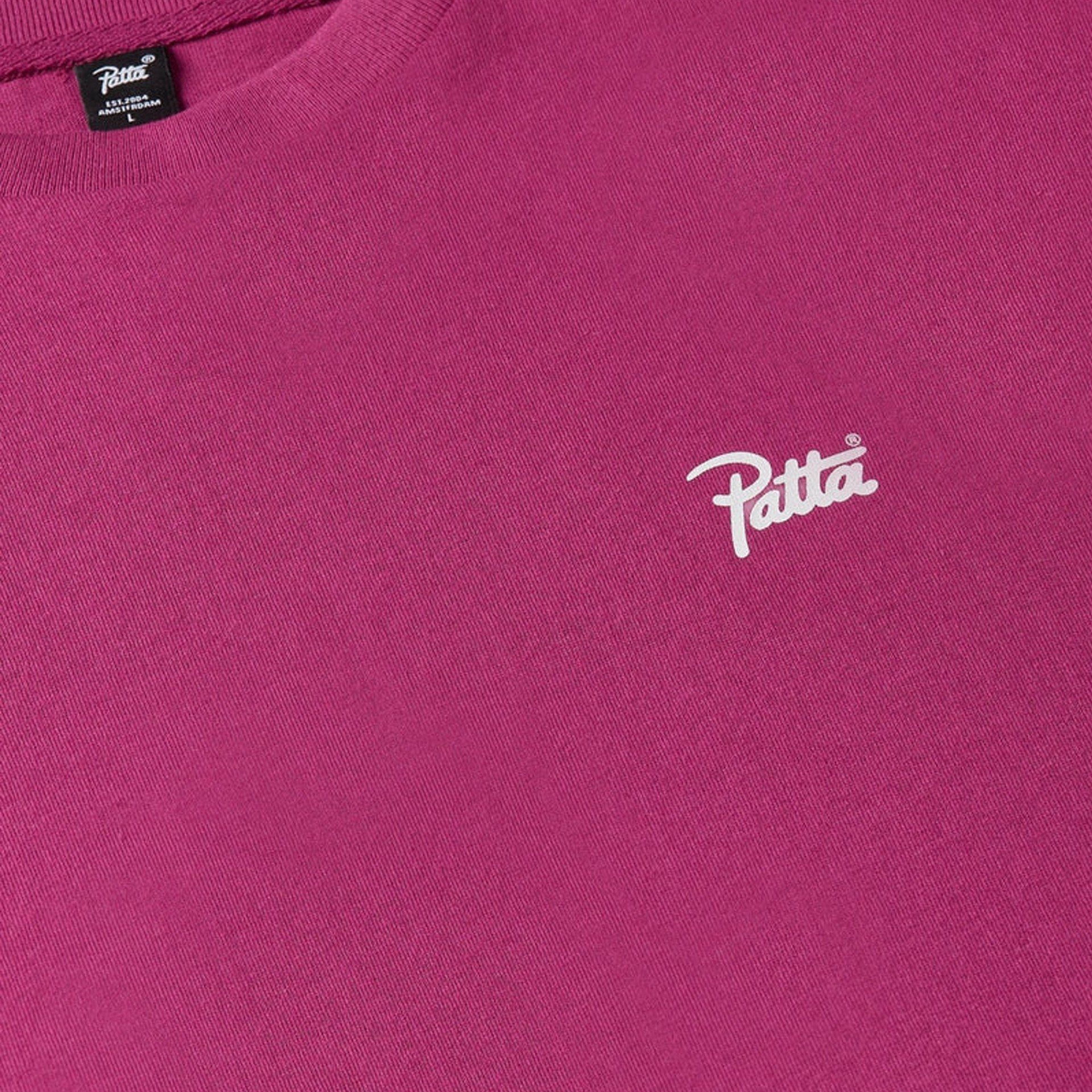 Patta Script Logo